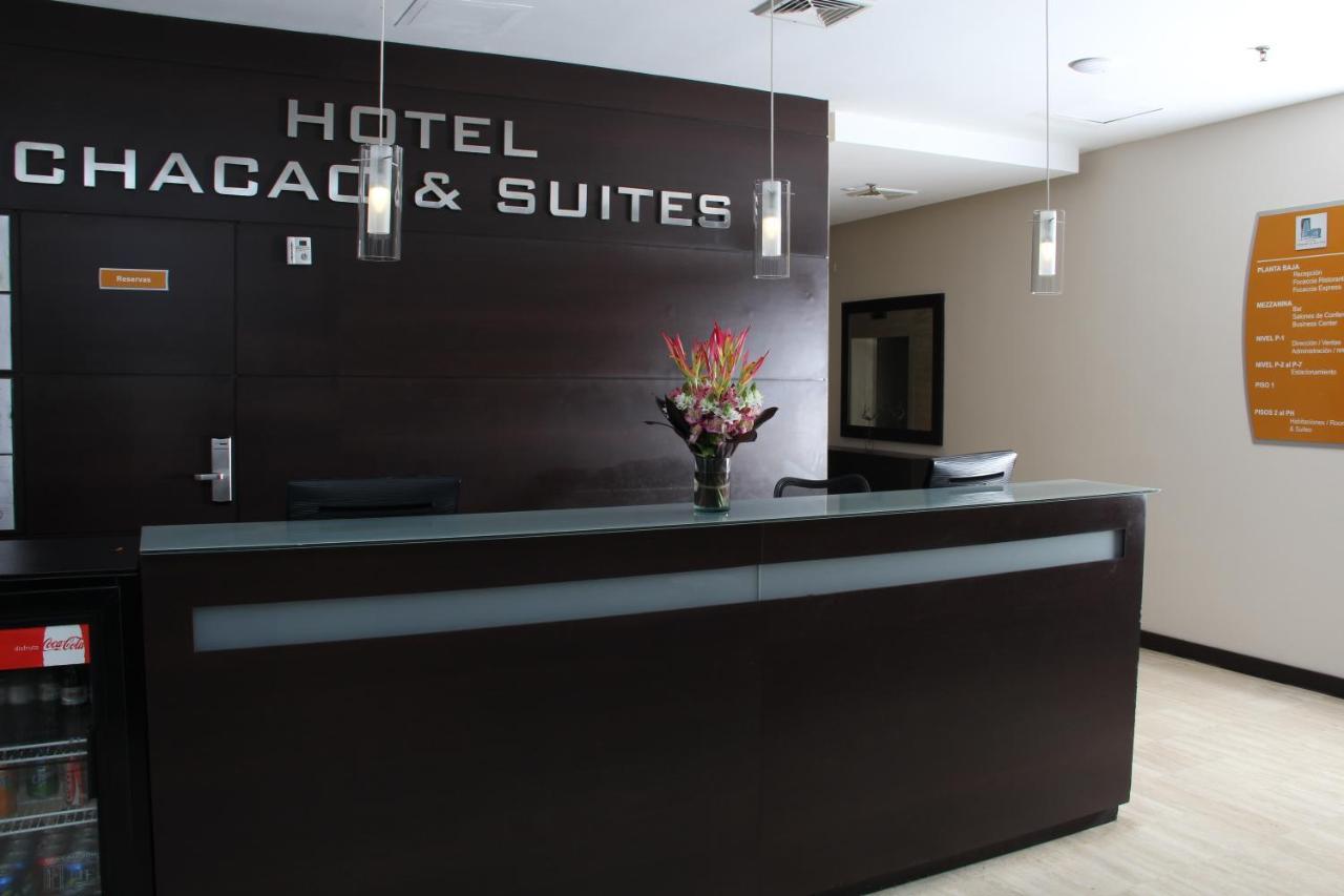 Hotel Chacao Suites 卡拉卡斯 外观 照片