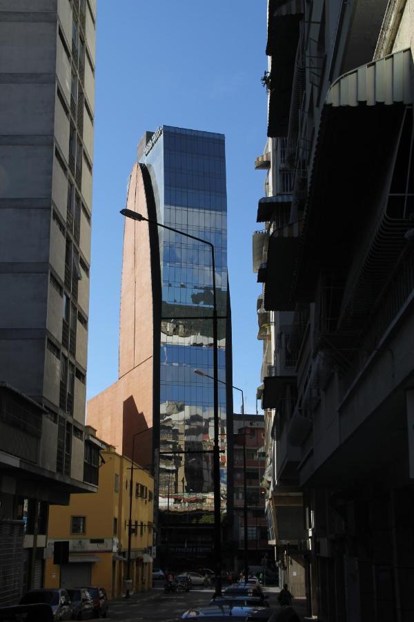 Hotel Chacao Suites 卡拉卡斯 外观 照片