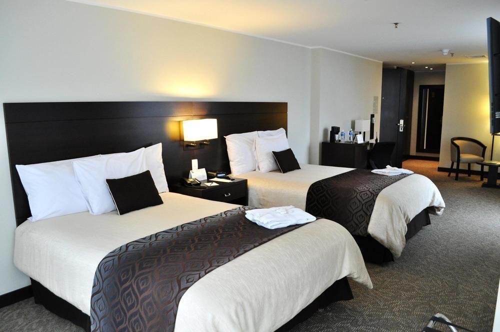 Hotel Chacao Suites 卡拉卡斯 外观 照片