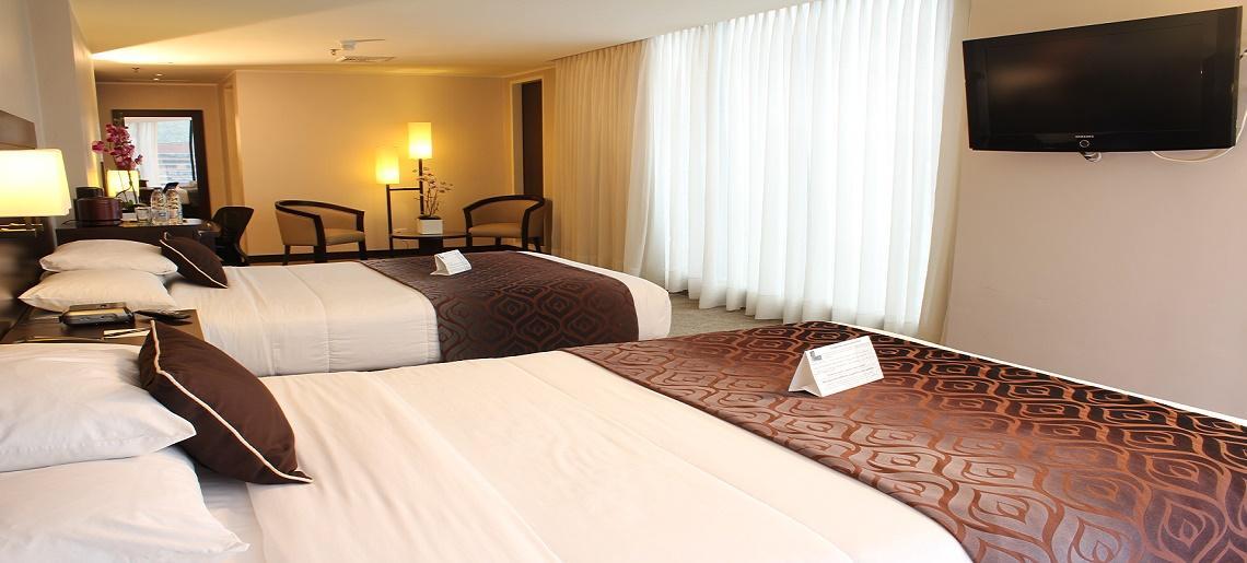 Hotel Chacao Suites 卡拉卡斯 外观 照片