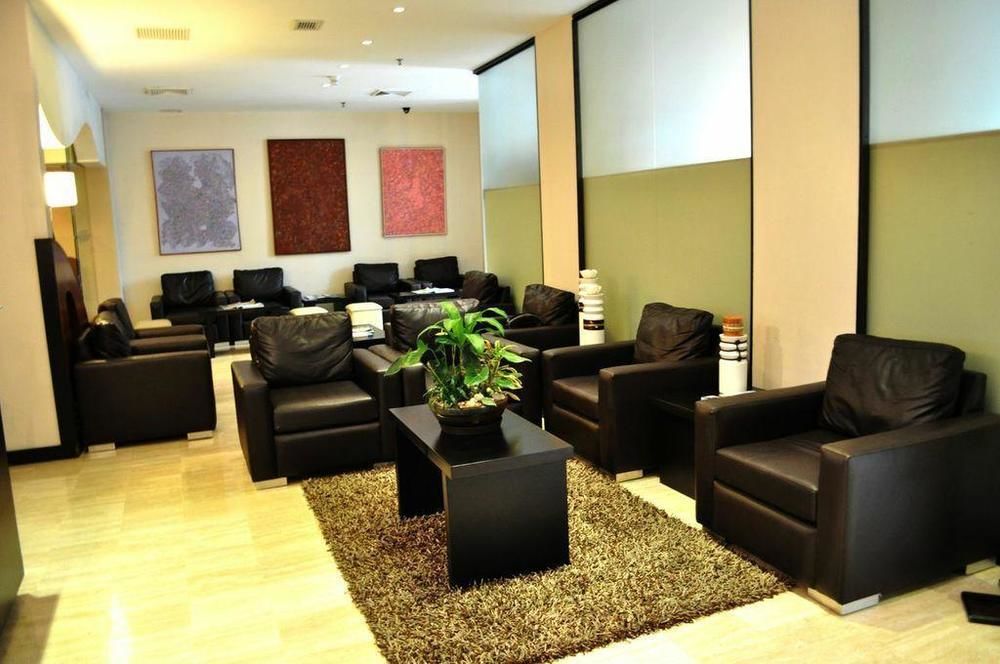 Hotel Chacao Suites 卡拉卡斯 外观 照片
